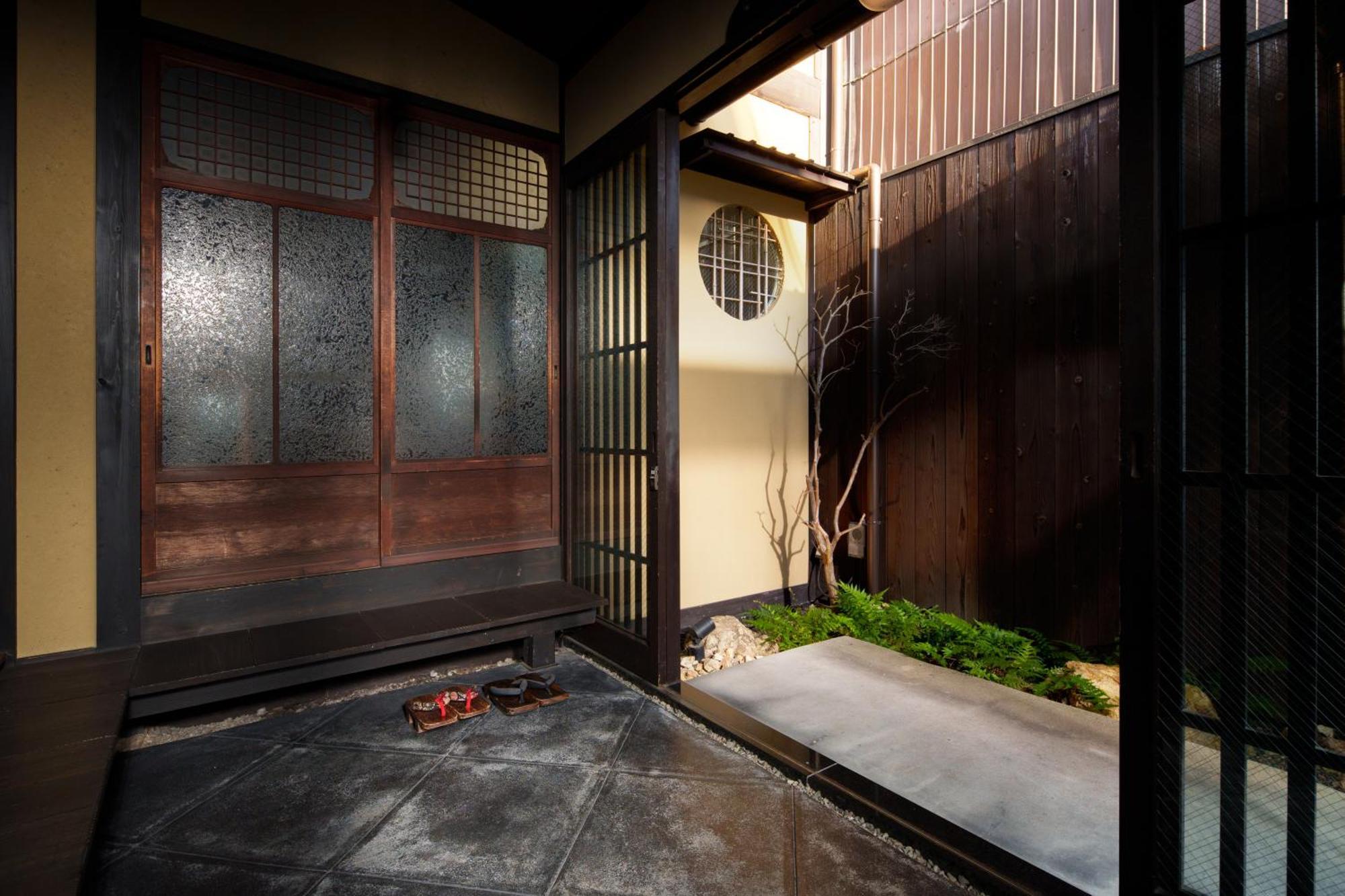 Tsuyukusa-An เกียวโต ภายนอก รูปภาพ