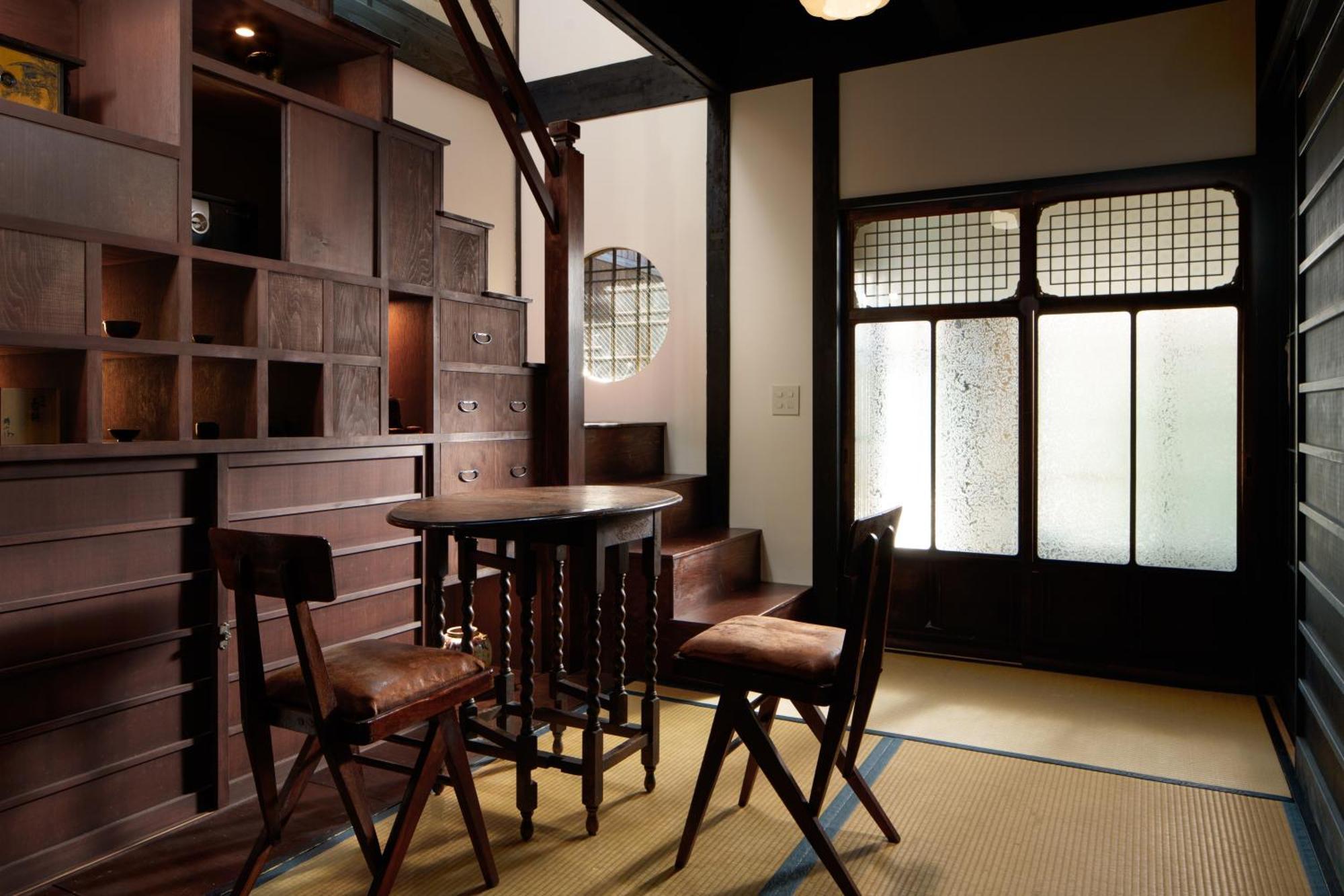 Tsuyukusa-An เกียวโต ภายนอก รูปภาพ