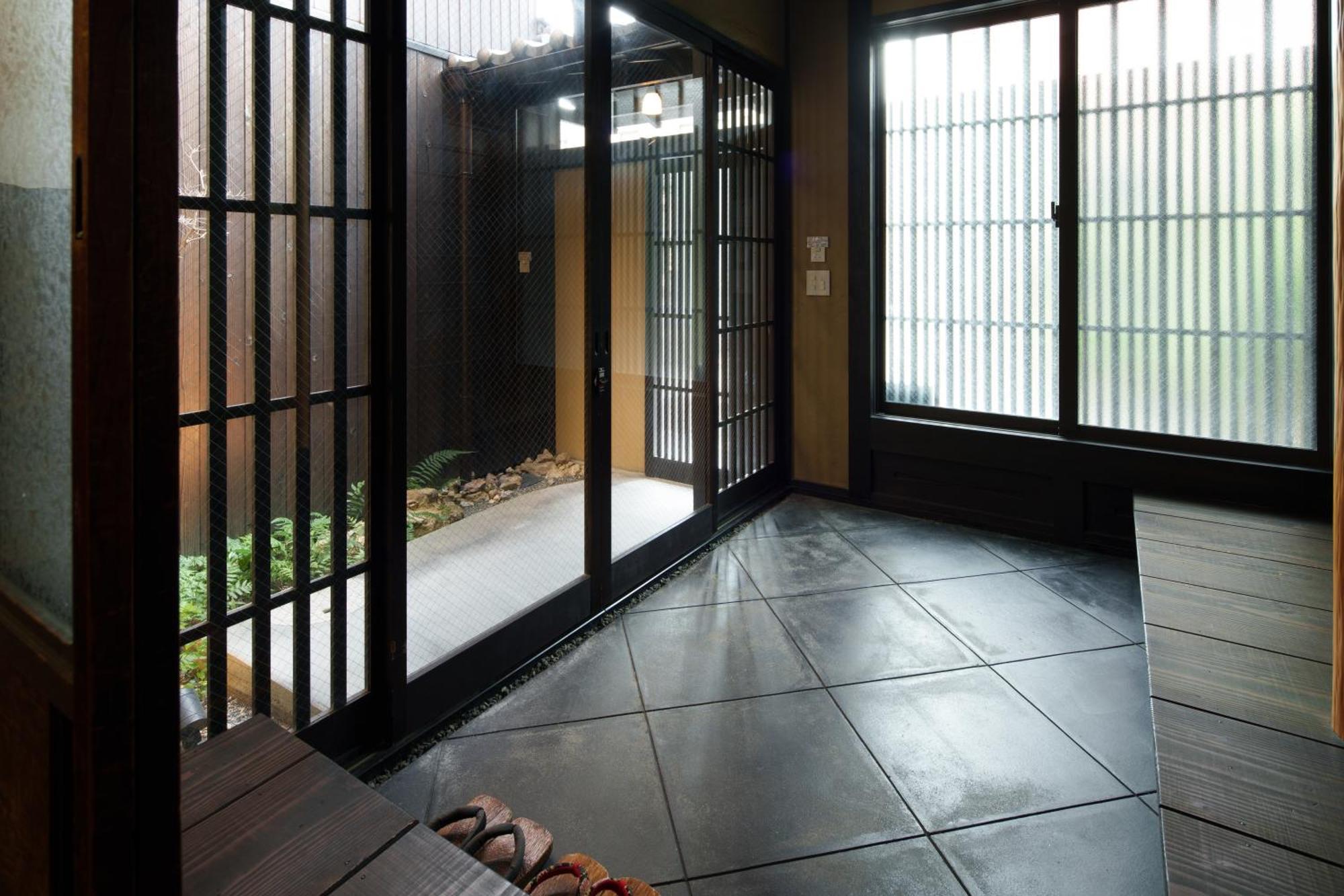 Tsuyukusa-An เกียวโต ภายนอก รูปภาพ